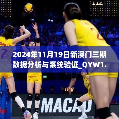 2024年11月19日新澳门三期数据分析与系统验证_QYW1.65.76特色版