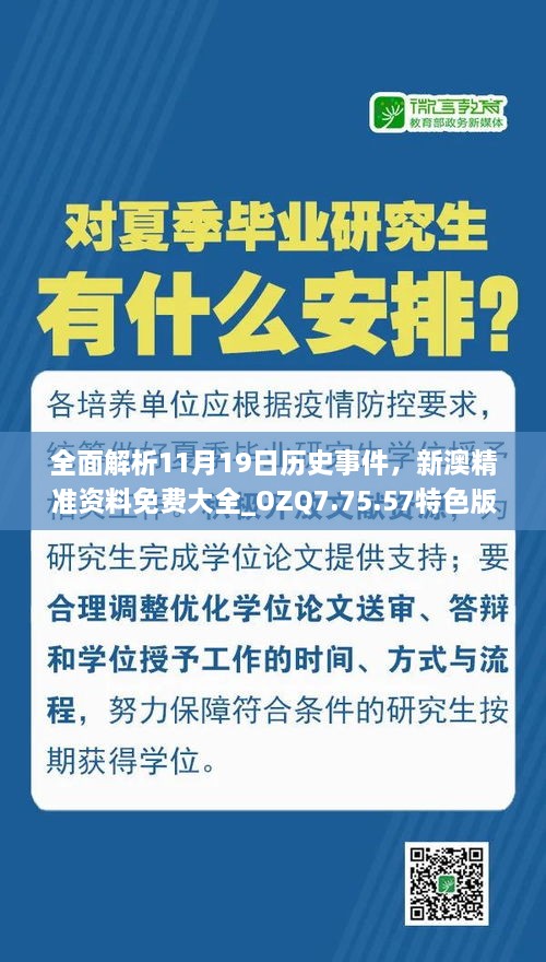 全面解析11月19日历史事件，新澳精准资料免费大全_OZQ7.75.57特色版