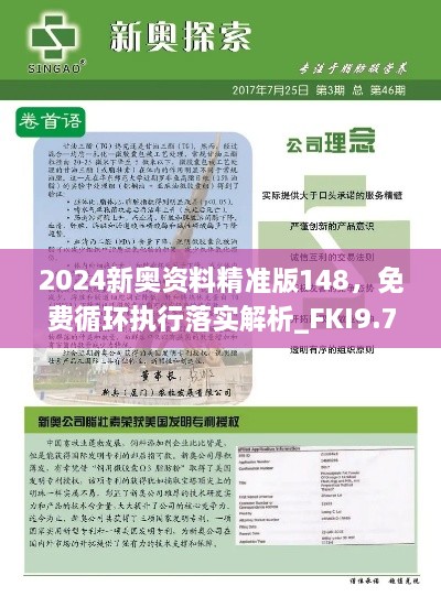 2024新奥资料精准版148，免费循环执行落实解析_FKI9.79.48定制版