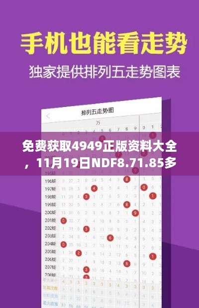 免费获取4949正版资料大全，11月19日NDF8.71.85多元文化版谋策解答