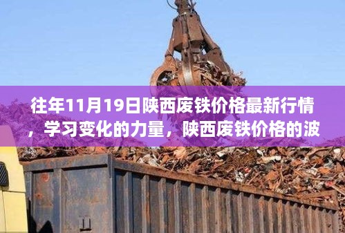 陕西废铁价格最新行情与成长之路，学习变化的力量与价格波动关联揭秘