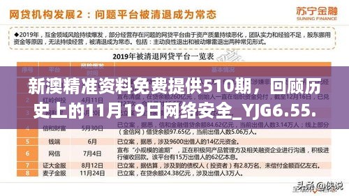 新澳精准资料免费提供510期，回顾历史上的11月19日网络安全_YJG6.55.70领航版