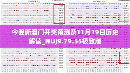 今晚新澳门开奖预测及11月19日历史解读_NUJ9.79.55极致版