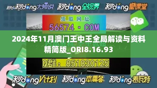 2024年11月澳门王中王全局解读与资料精简版_ORI8.16.93