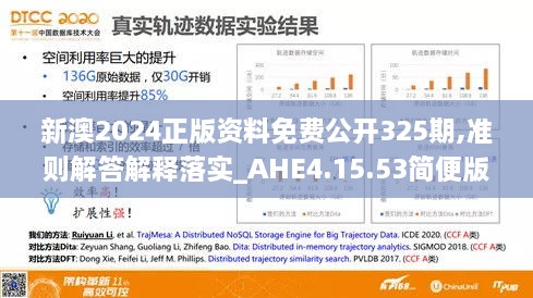 新澳2024正版资料免费公开325期,准则解答解释落实_AHE4.15.53简便版