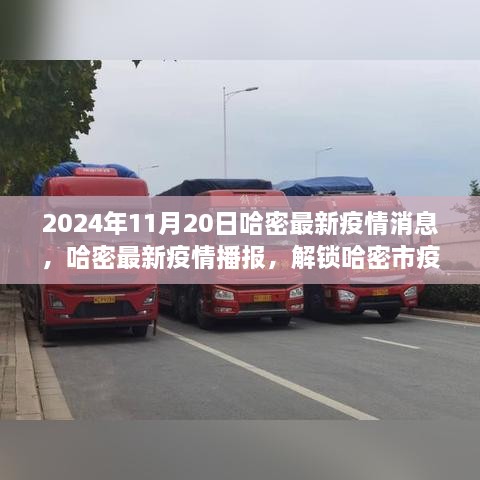 2024年11月20日哈密疫情最新消息，掌握一手资讯，共筑防疫长城（小红书特辑）