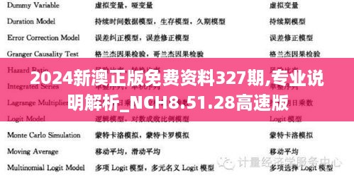 2024新澳正版免费资料327期,专业说明解析_NCH8.51.28高速版