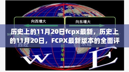 历史上的11月20日FCPX最新动态及新版本全面评测介绍