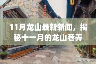 揭秘龙山小巷新星，十一月独特小店的隐藏魅力