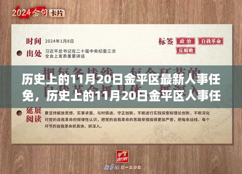 历史上的11月20日金平区人事任免深度解析与观点阐述