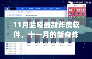 11月新奇炸房软件，虚拟与现实的温馨相遇背后的行业问题