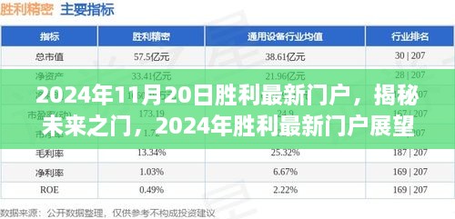 揭秘未来之门，2024年胜利最新门户展望