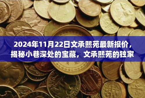 2024年11月22日文承熙苑最新报价，揭秘小巷深处的宝藏，文承熙苑的独家报价之旅