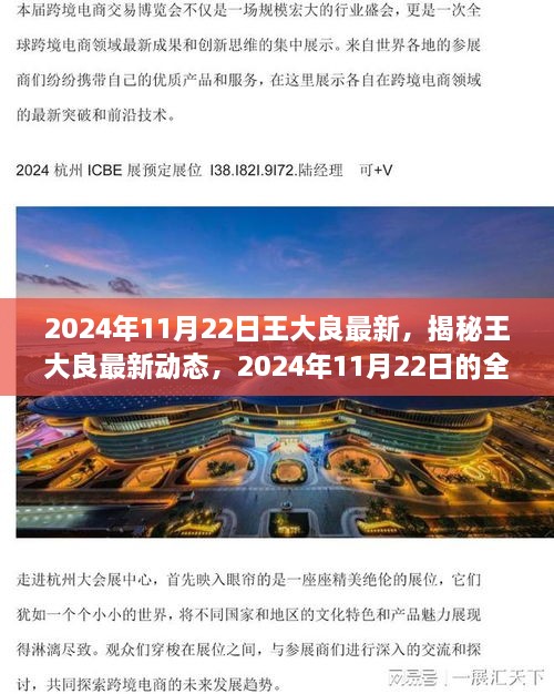 揭秘王大良最新动态，2024年11月22日的全新篇章揭秘