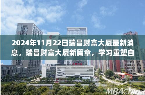 瑞昌财富大厦新篇章，学习重塑自我，自信成就未来（最新消息）