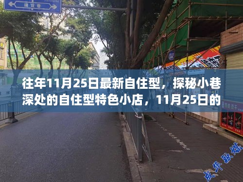 探秘小巷深处的自住型特色小店，惊喜发现之旅的独家报道