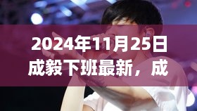 成毅下班新篇章，探寻自然美景之旅，心灵宁静之旅（2024年11月25日）