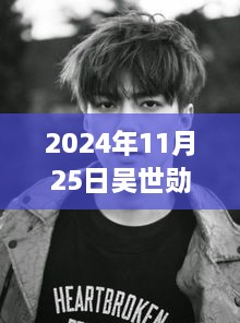 2024年11月25日吴世勋生图最新发布，获取攻略与特别版欣赏