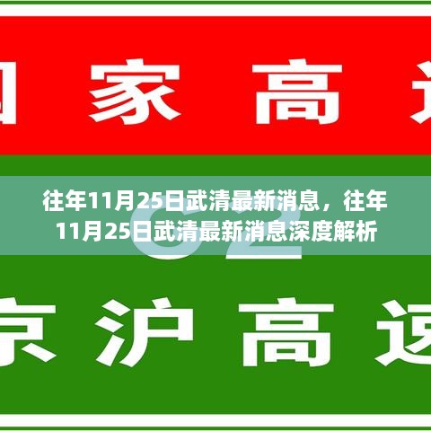 往年11月25日武清最新消息深度解析报告