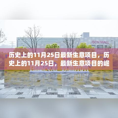 历史上的11月25日，最新生意项目的崛起与影响力概述