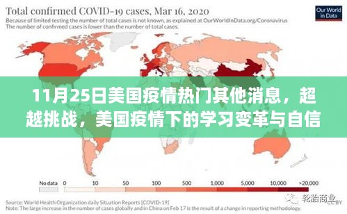 美国疫情下的学习变革，挑战与自信之歌，热门消息速递