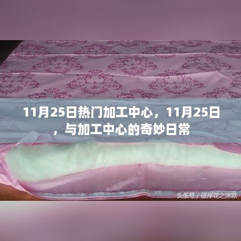 11月25日加工中心奇妙日常