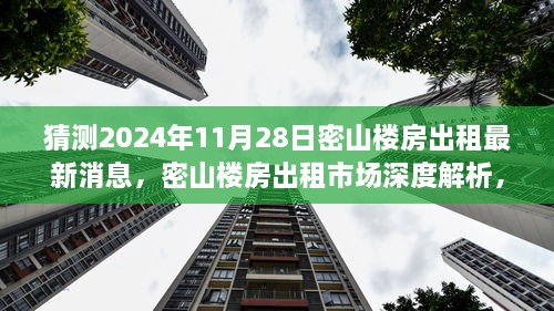 揭秘2024年密山楼房出租市场最新动态，深度解析与全面评测