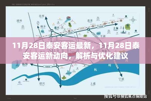 泰安客运最新动态，解析新动向与优化建议（11月28日）