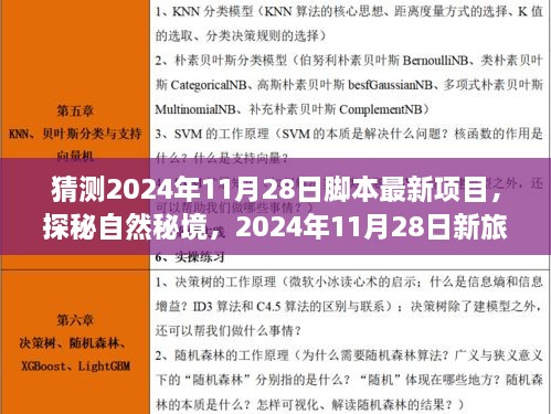 探秘自然秘境，启程寻找内心的桃花源——最新旅行脚本揭晓，2024年11月28日启程猜想