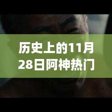 历史上的11月28日，阿神的热门动态回顾