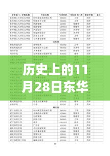 探秘东华软件最新公告背后的故事与小巷中的隐藏美食宝藏，历史11月28日东华软件公告揭秘美食之旅