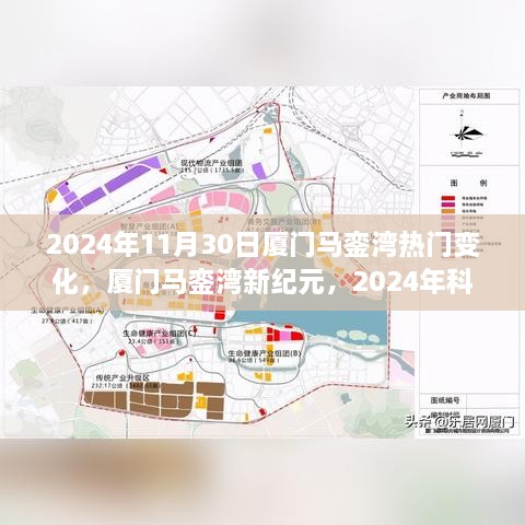 2024年厦门马銮湾新纪元，科技风潮下的新变化与热门发展