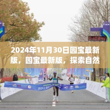 园宝最新版上线，探索自然美景，重拾内心宁静与平和之旅（2024年11月30日）