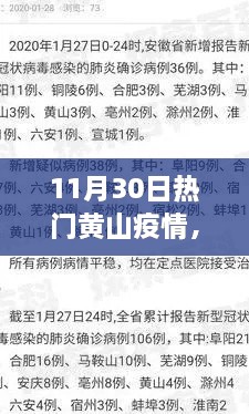 黄山疫情全面评测与深度分析，11月30日最新动态观察