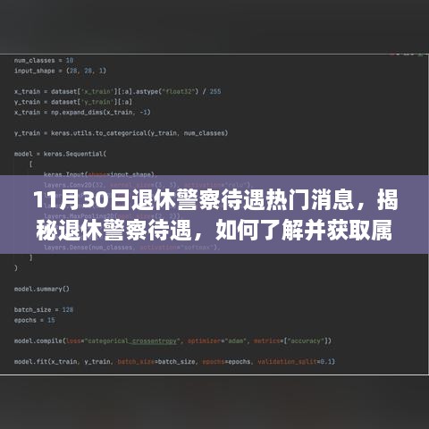 揭秘退休警察待遇，全面指南及最新消息（以11月30日为参考日期）