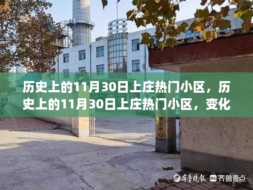 历史上的11月30日上庄热门小区，变化的力量与梦想的摇篮，自信与成就感的源泉展现时代变迁的魅力