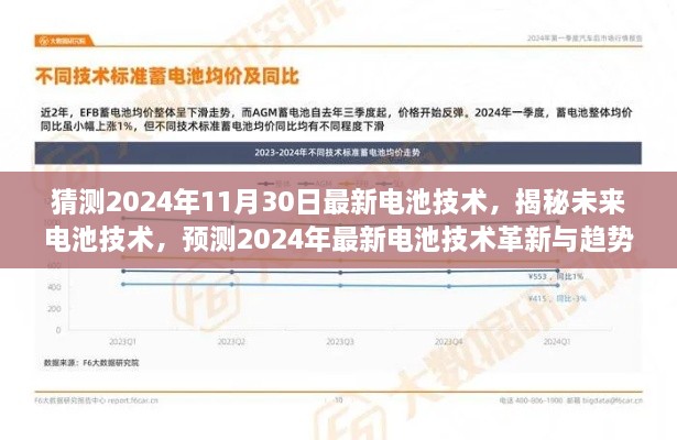 揭秘未来电池技术，预测2024年电池技术革新与趋势重磅揭晓！