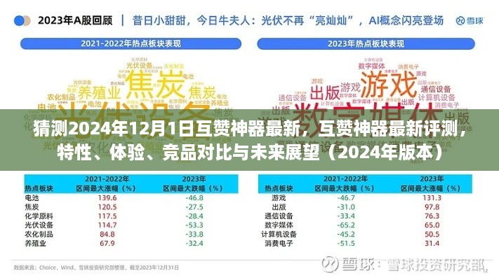 2024年互赞神器最新评测，特性、体验、竞品对比与未来展望