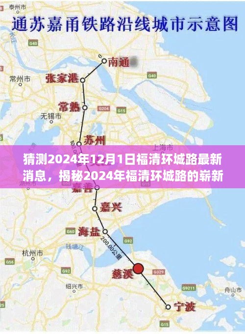 揭秘，福清环城路在2024年的崭新面貌与最新消息速递