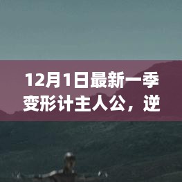 逆风翱翔，最新一季变形计主人公的蜕变之旅与启示