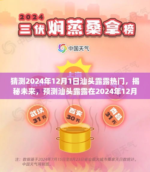 揭秘未来动向，汕头露露在2024年12月的新动态展望