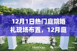 视觉盛宴探讨，12月庭院婚礼现场布置的艺术与争议