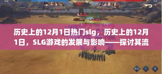 历史上的12月1日SLG游戏的发展与影响，深入解析其流行背后的观点