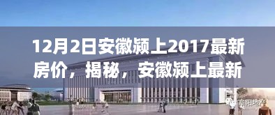 揭秘安徽颍上最新房价动态，深度解读房地产市场趋势与房价走势（2017年）