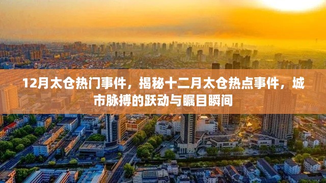 揭秘十二月太仓热点事件，城市脉搏的跃动与瞩目瞬间