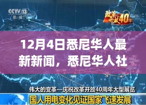 悉尼华人社区动态聚焦，深度解读最新新闻背后的多元视角与观点分析（12月4日新闻事件）