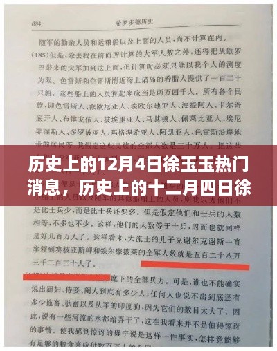 历史上的徐玉玉事件深度解析，反思与启示