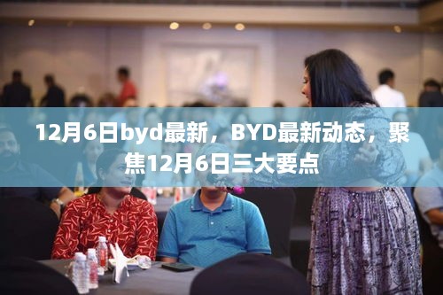 BYD最新动态聚焦，12月6日三大要点详解