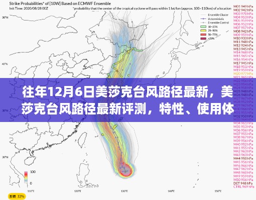 美莎克台风路径最新评测，特性、用户体验与目标用户分析，历年12月6日动态追踪报告