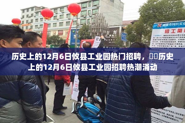 历史上的12月6日攸县工业园招聘热潮涌动当日热门招聘活动回顾